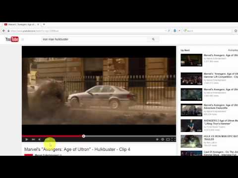 Keyboard shortcuts to play, stop, pause, rewind, Fast Forward the Youtube videos