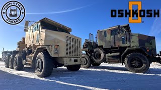 On The Hunt Ep.41 Oshkosh Auction