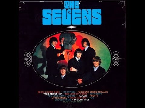 The Sevens — The Sevens, The Sevens 1965 (vinyl record)