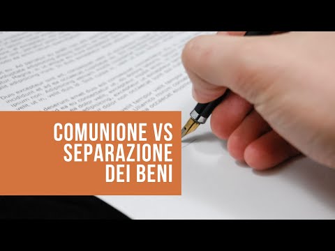 Video: Che cos'è la separazione geografica?