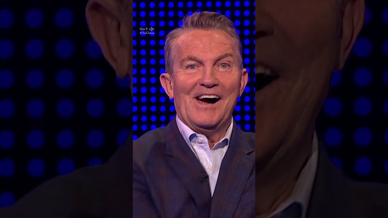 After 14 Years Of TheChase It FINALLY Happened Thechase Comedy Gameshow Britishtv