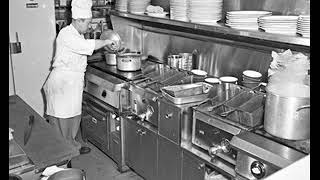 20180902 06 Sermon pt 2 Tiny, the short order cook