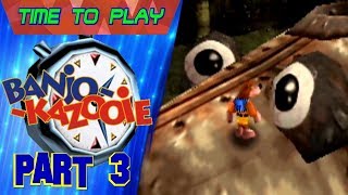 TTP: Banjo-Kazooie part 3: Those Adorable Eyes