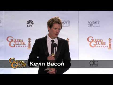 Golden Globes Kevin Bacon Q&A