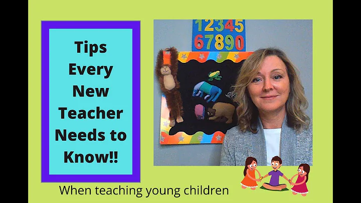 Tips Every New Teacher Needs to Know When Teaching Young Children - DayDayNews