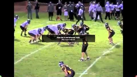 Pistol Read Zone- "Slip" Concept