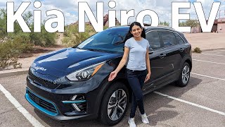 2022 Kia Niro EV S Review