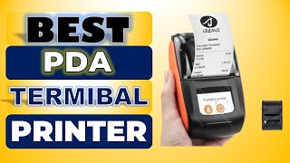 Top 5 Best PDA Thermal Printer in 2025 || From Aliexpress