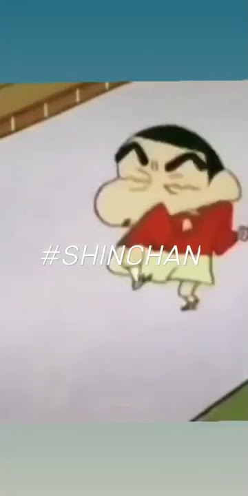BALLE BALLE TE SHAVA SHAVA #SHINCHAN #COMEDY 🤣