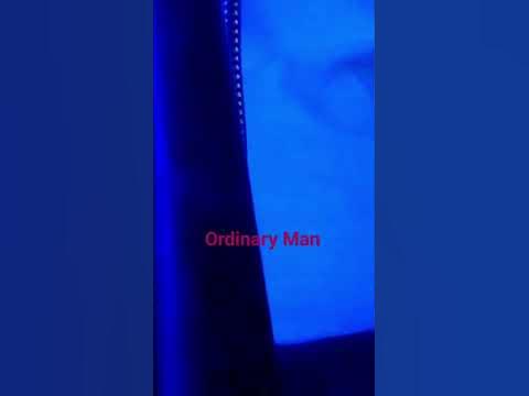 ordinary man ozzy osbourne acoustic cover