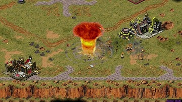 uNLUCKY gAMES IN sUPER cRATES oNLINE mULTIPLAYER rED aLERT 2 gAMEPLAY