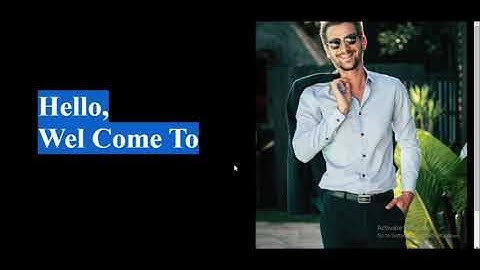 Text Revealing Animation Uasing Only CSS.