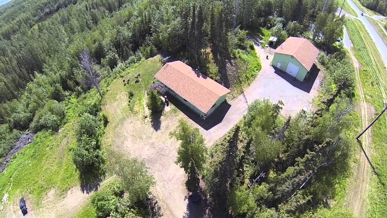 House For Sale in Knik Alaska YouTube
