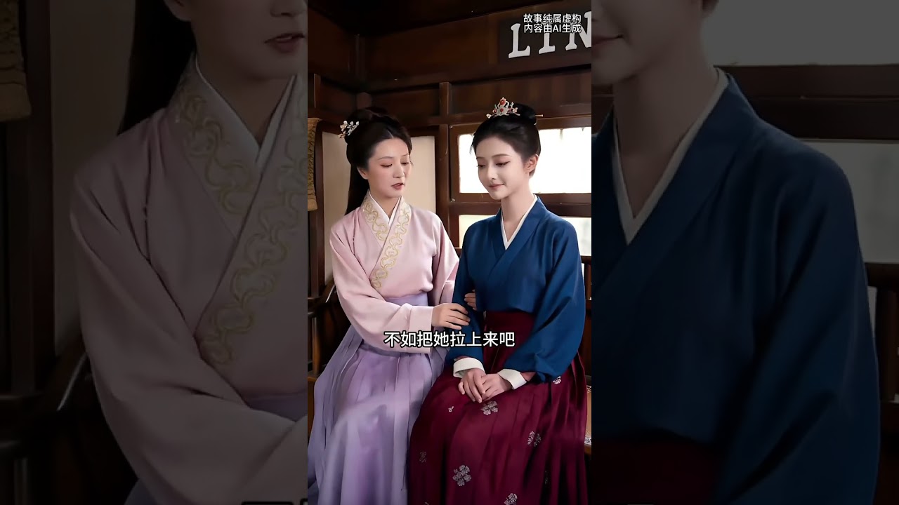 嫡姐的慈悲真相：重生复仇爽剧