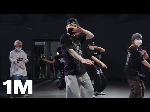 Digga D - No Diet / Youngbeen Joo Choreography