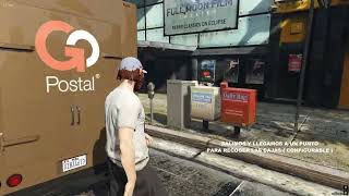 ENT POSTAL JOB - ESX SCRIPT ENT POSTAL JOB - ESX SCRIPT
