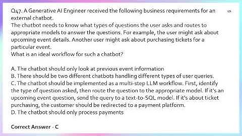 🔥 Databricks Generative AI in Action! | Real-World Q&A Sample You NEED to See 🚀 Part 12