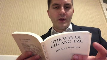 “Great Knowledge,” a selection from “The Way of Chuang Tzu,” by Thomas Merton.