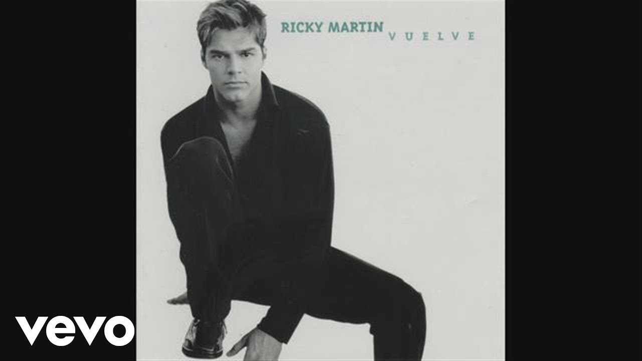 Ricky Martin - La Copa de la Vida (Official Audio)