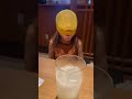 何してんねんw水泳帽