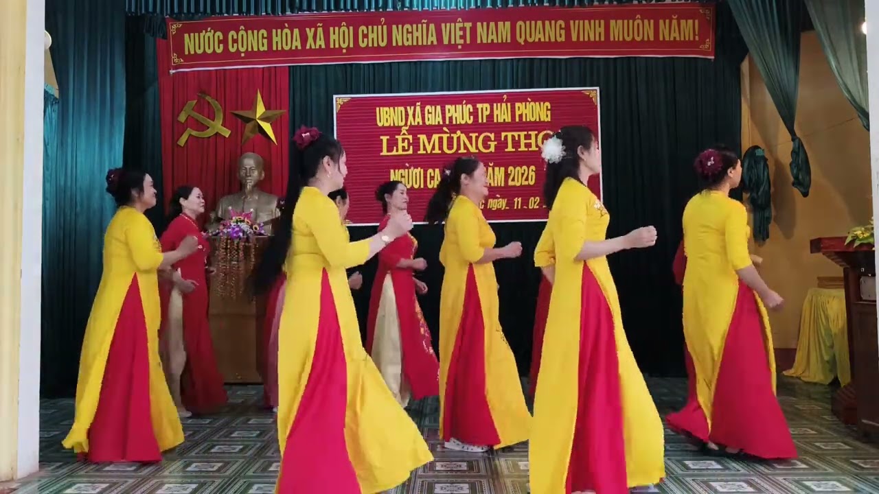 Tết Tết Tết Tết đến rồi DV Đồng Đức Gia Phúc TPHP ❤️❤️🔥🔥🔥