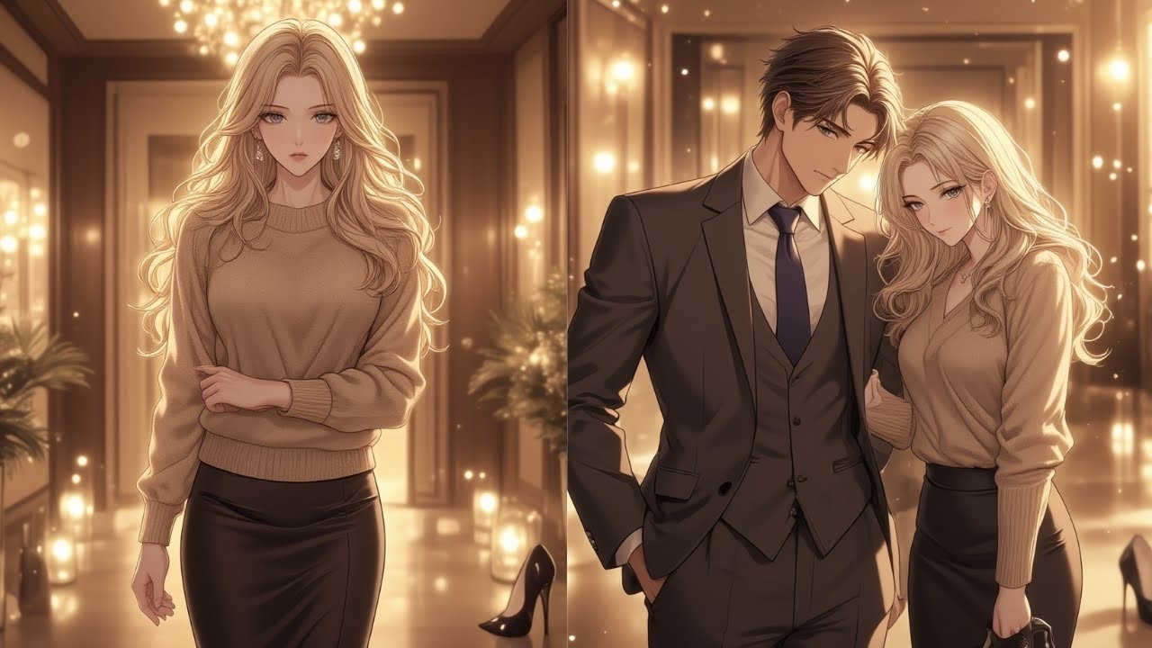 Yo era CEO, ella se divorció por su ex, luego me rogó ser mi amante, ¡¿pero él quiere mi capital?!