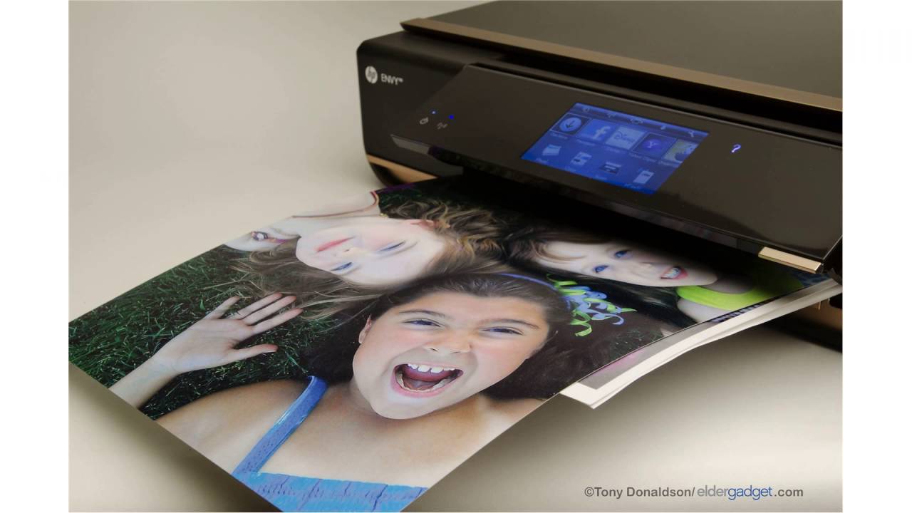 hp envy 110 printer