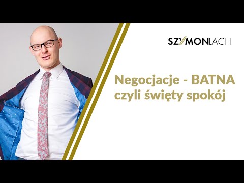 Wideo: Co symbolizują Batna i Zopa?