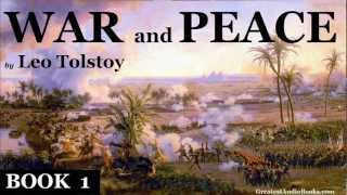 🗡️ WAR AND PEACE 🕊️ by Leo Tolstoy - FULL AudioBook 🎧📖 (Book 1) | Greatest🌟AudioBooks
