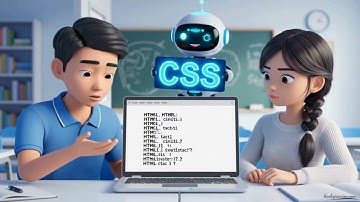 AI khởi động Tin học 12 KHMT kết nối Bài 13: Khái niệm, vai trò của CSS