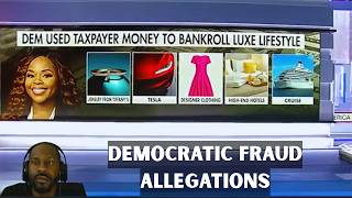 Democratic Fraud Allegations