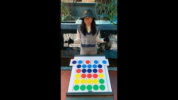 color circle matching puzzle game! puzzle sorting puzzle game