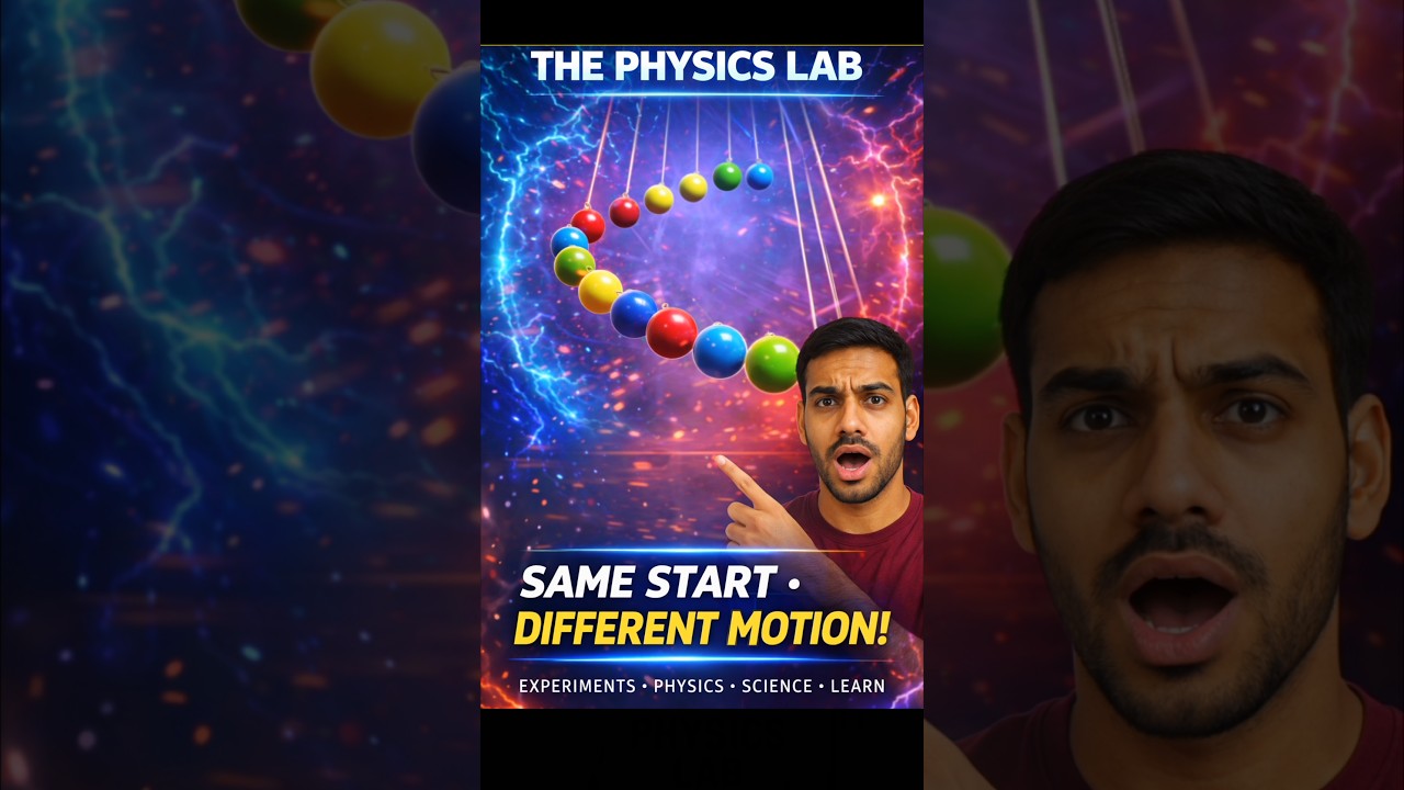 physics explain 😲 