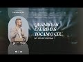 Quando as lágrimas tocam o céu | Pastor Felipe Freitas