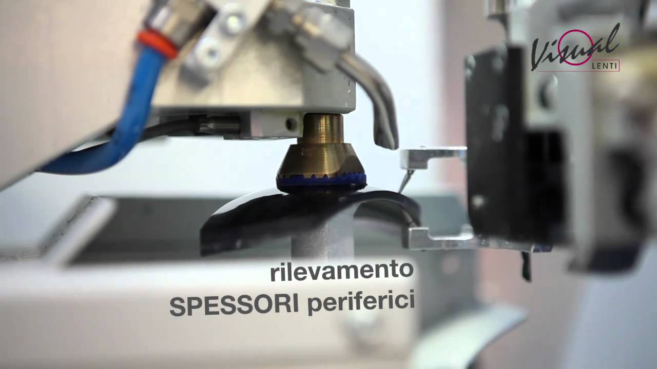 Adidas, lenti graduate