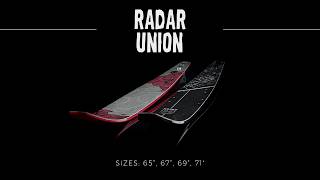 2020 Radar Union Features