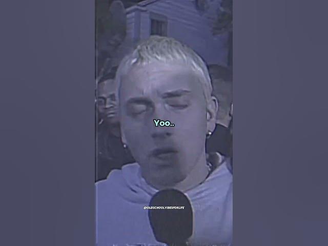 Eminem is a SAVAGE😂💯