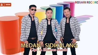 Nabasa Trio - MEDAN SIDIKALANG #nabasatrio