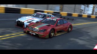 THE CREW 2: MERCEDES TOURING CAR / HARDE RACE !! 😡😡😡