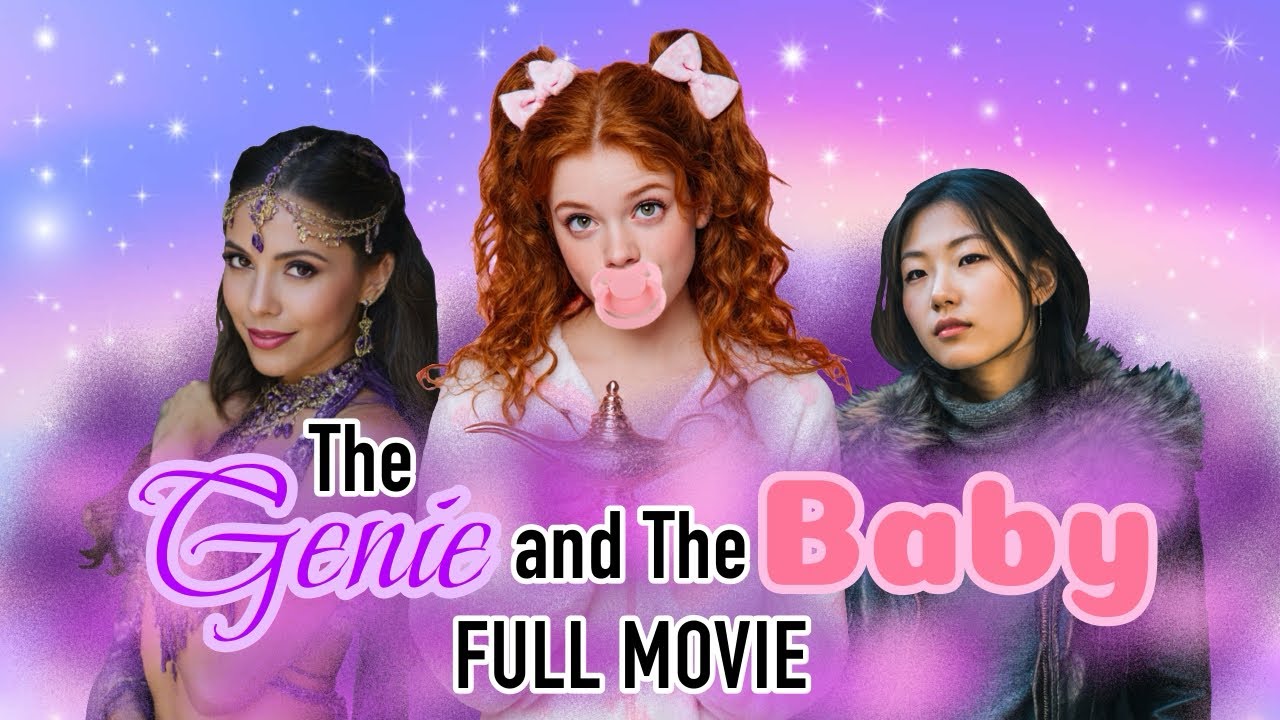 The Genie and The Baby FULL MOVIE