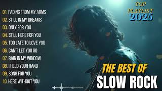 Emotional Rock Love Ballads 💔🔥 | Slow Rock Music 2025 🎶 Unforgettable Romantic Ballads