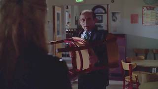 Buffy Snyder 3x19 Pt. 5 of 6 "All of you. Why couldn't you be dealing drugs like normal people?"