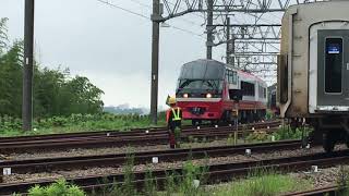 MHあり！名鉄1012F(リニュパノ) 舞木構内試運転！