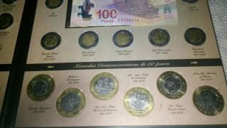 Coleccionador de Monedas y Billetes de Mexico 2017