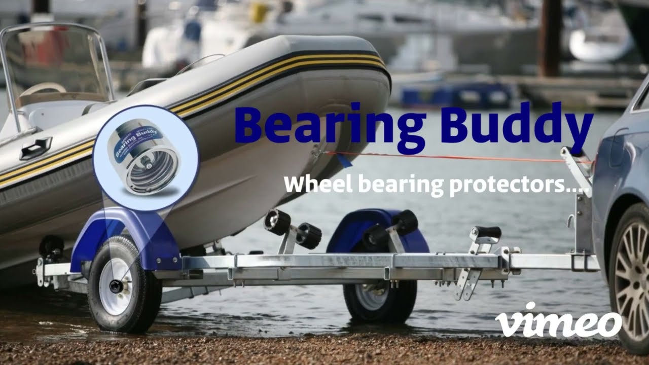 What is a Bearing Buddy® ?