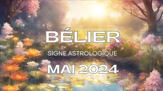 BÉLIER ✨ LA REPRISE D'UN LIEN , RETROUVAILLES🙏🌠MAI 2024