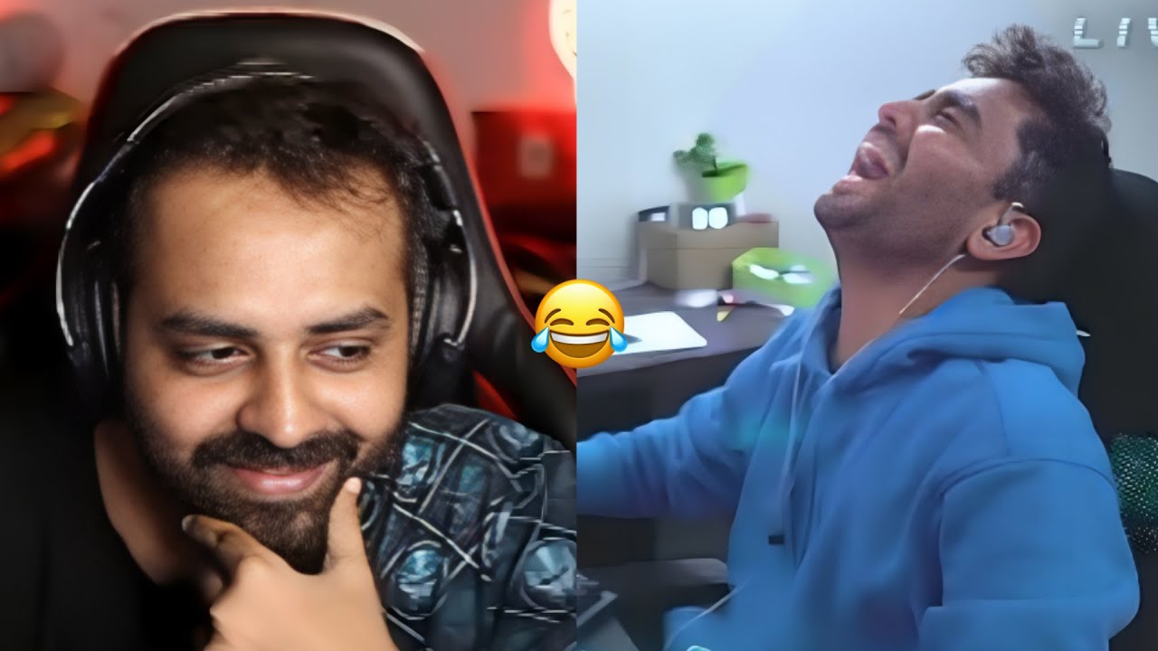 Binks & Strixx Trolling Each Other 😂 - YouTube