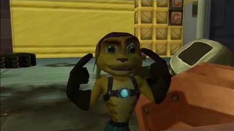 Ratchet and Clank HD PS3 Mostly Returning Weapons 4 Nanotech Only Playthrough Part 18 Oltanis