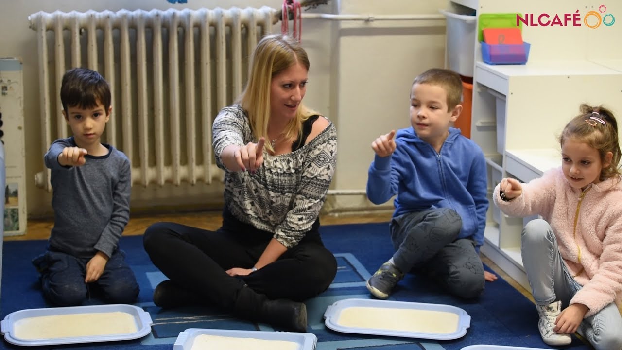 Iskolaválasztás: Montessori, ahol játszva nevelnek az életre | NLCafé