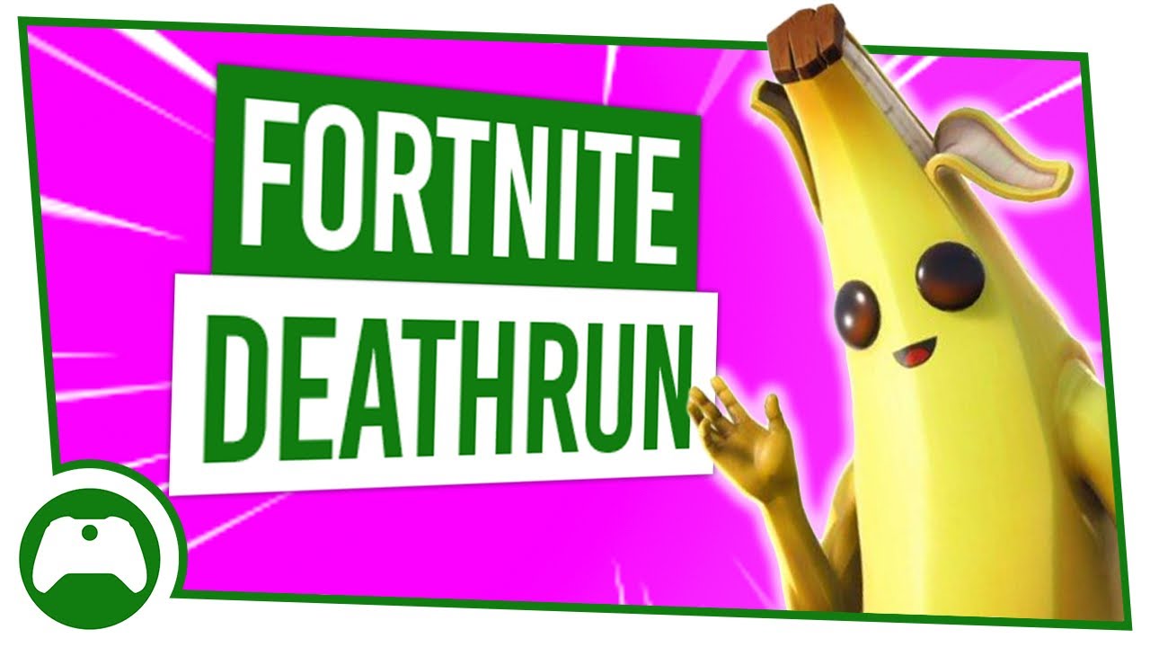 pubg mobile Fortnite Challenges | DEATHRUN and THE CUBE